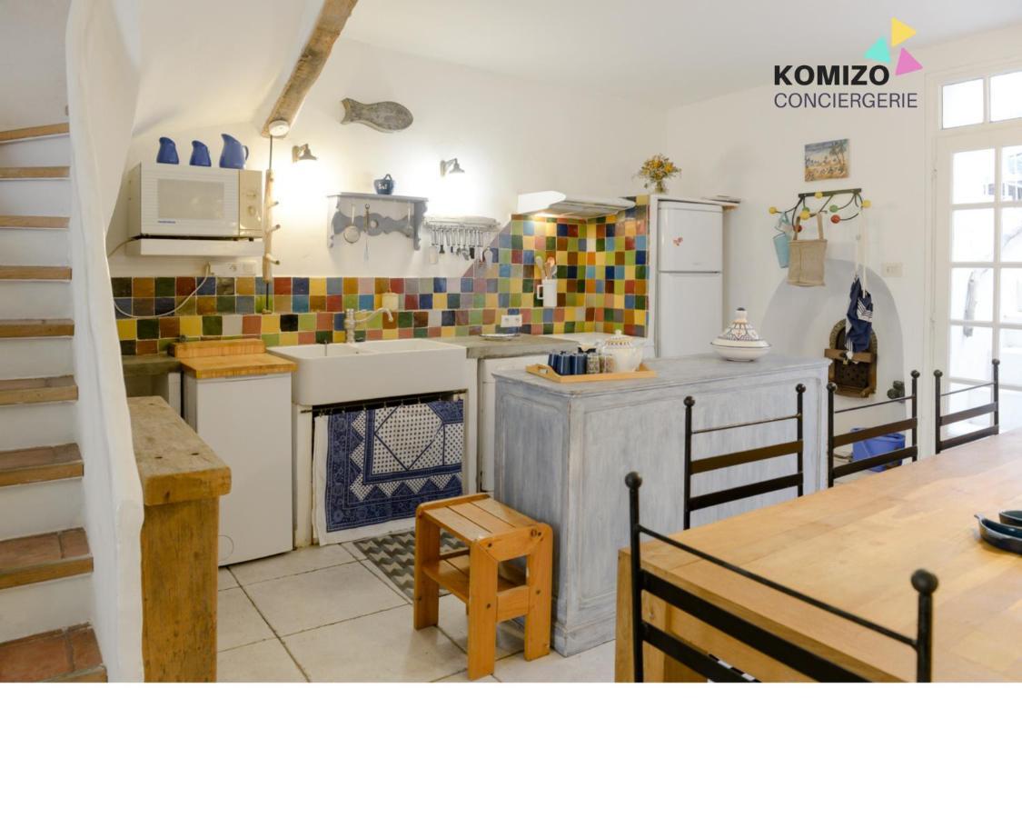 - L'Argus - Maison De Charme A Proximite De La Mer Leucate Dış mekan fotoğraf