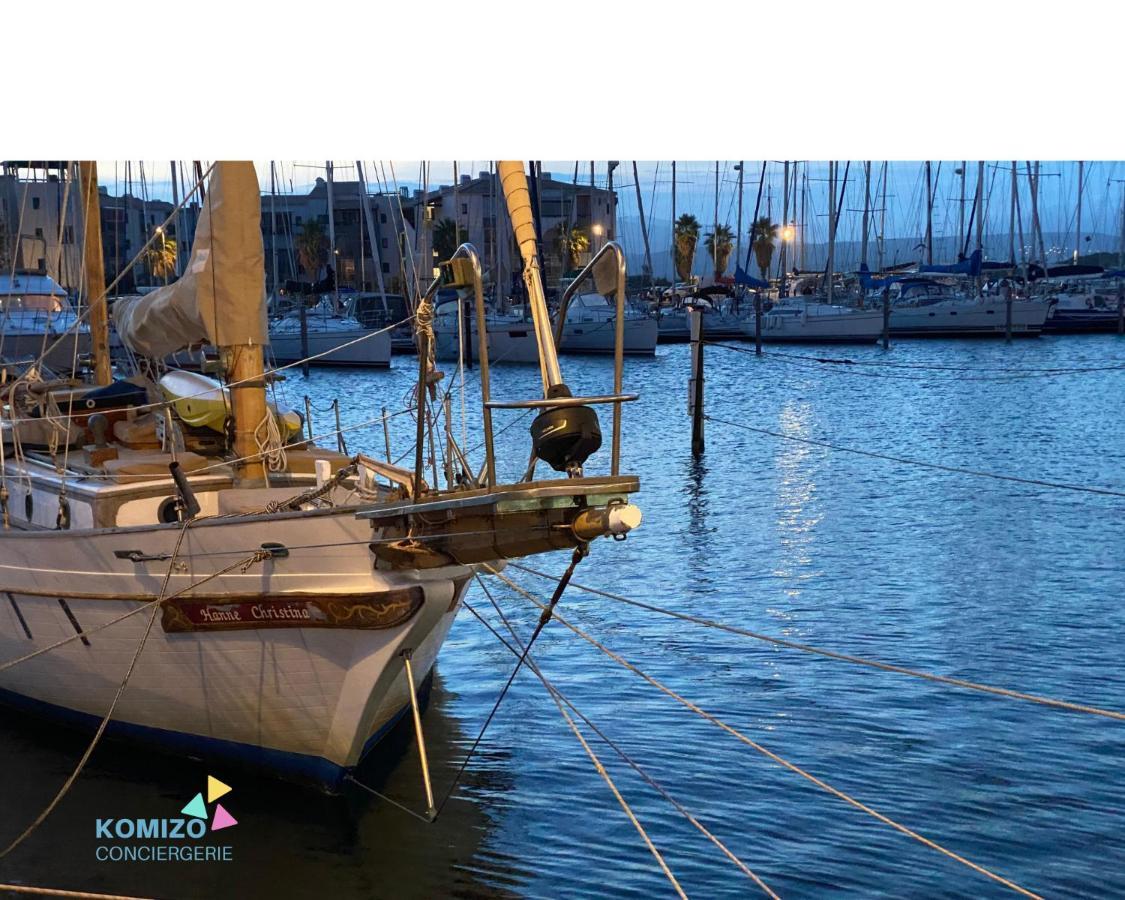 - L'Argus - Maison De Charme A Proximite De La Mer Leucate Dış mekan fotoğraf